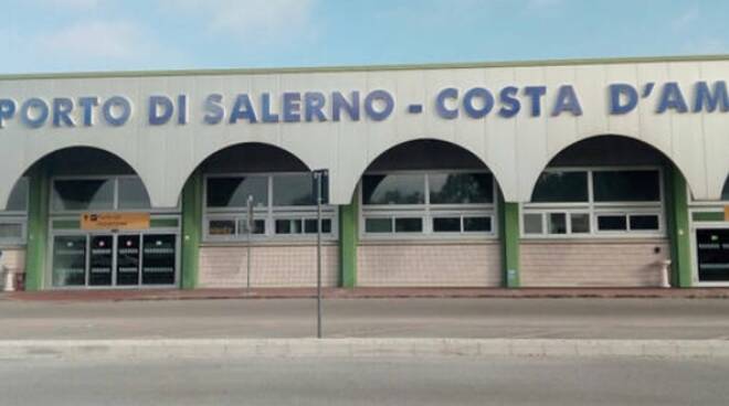 Aeroporto Salerno Costa d’Amalfi 