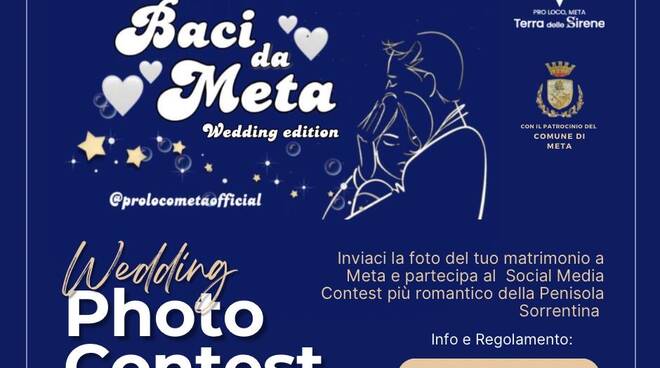 San Valentino diventa ancora più romantico a Meta grazie al contest #BaciDaMeta!