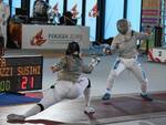 Oggi al Palavesuvio di Napoli la Cerimonia inaugurale Campionati 2024 dell\'European Cadets & Juniors Fencing Championship