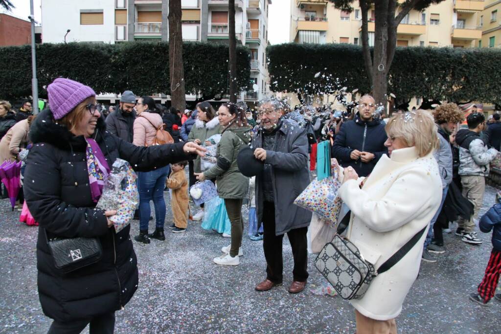 Carnevale a Vico Equense