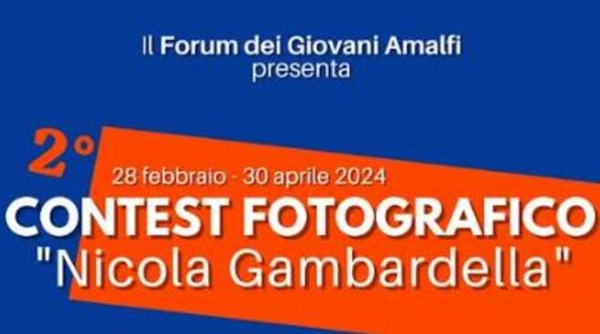 contest fotografico amalfi