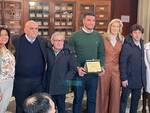 MASSA LUBRENSE PREMIATO GIUSEPPE RUOCCO MSC