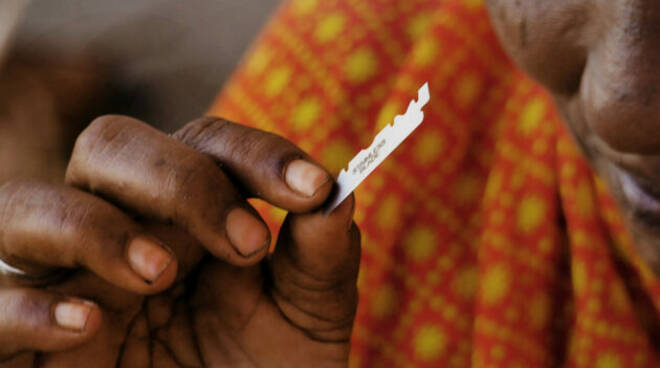 lotta alle mutilazioni genitali femminili