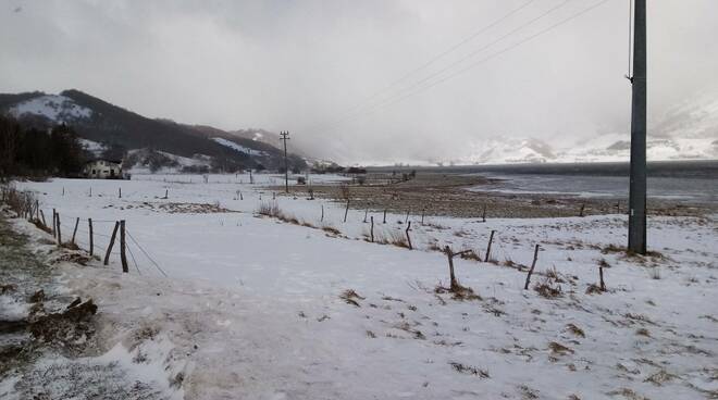 Piano di Sorrento, il racconto del Prof. Ciro Ferrigno: "La tormenta di neve"