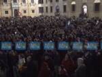 Pisa in piazza per gli studenti