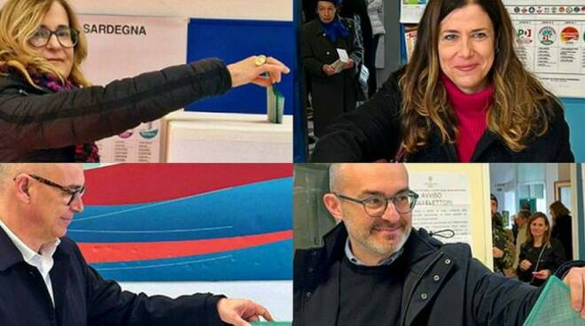 Sardegna al voto 