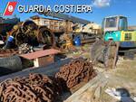 sequestro cantiere navale stabia