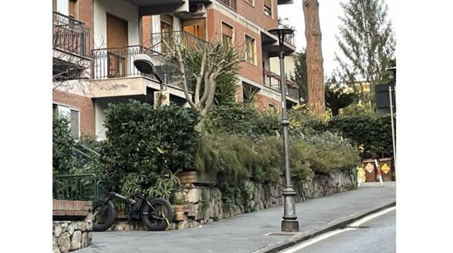 Sorrento, nuove lampade a led per illuminare la strada tutelando la sicurezza di veicoli e pedoni