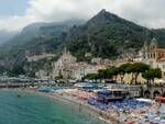 spiaggia amalfi