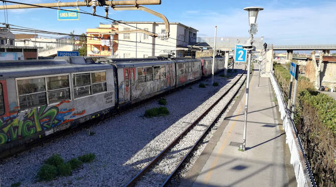 stazione pioppaino