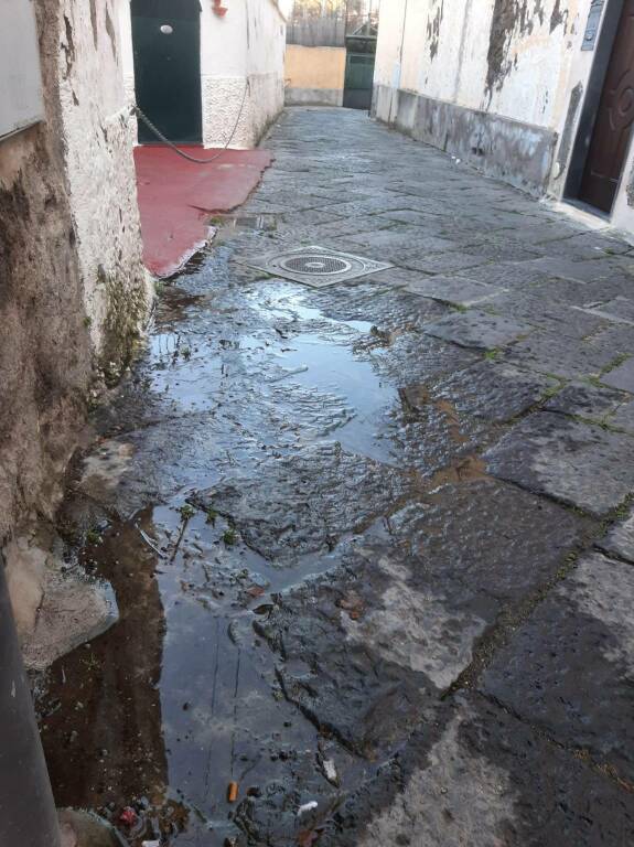 sversamenti piano di sorrento