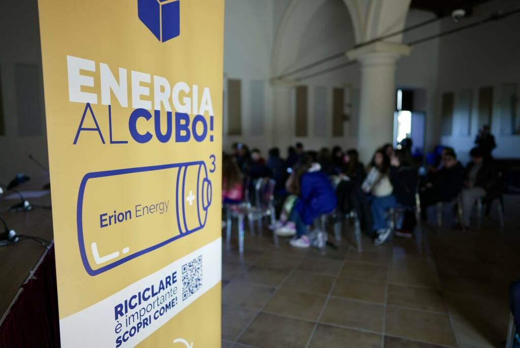 Energia al cubo vico equense