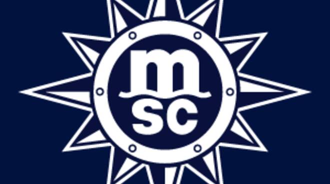 MSC CROCIERE LOGO