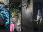 Grotte e cavità a Minori 