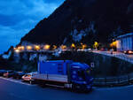 Gruppi elettrogeni di Powering a Positano