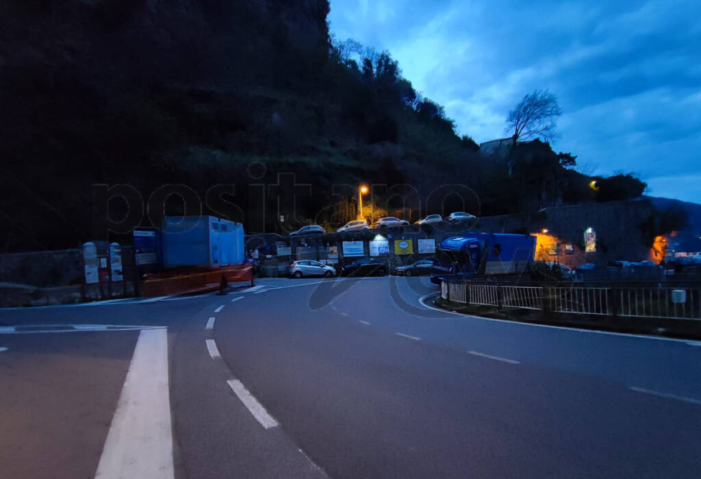 Gruppi elettrogeni di Powering a Positano