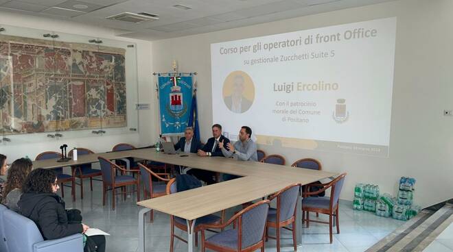 luigi ercolino front office