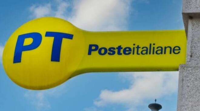 poste italiane positano