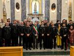 precetto pasquale arma carabinieri costiera amalfitana 2024