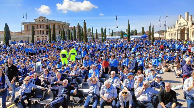 Scout per Don Peppino Diana