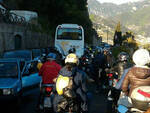 Traffico Costiera Amalfitana 