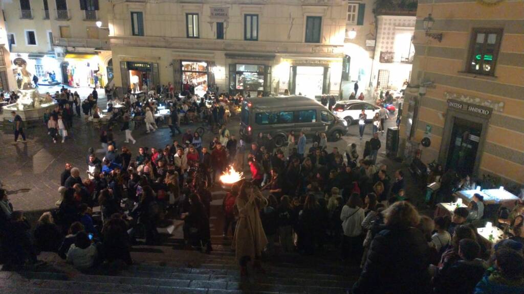 Veglia Pasquale Amalfi 