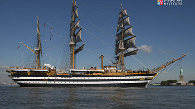 amerigo vespucci