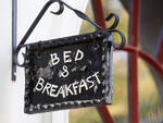 bed and breakfast