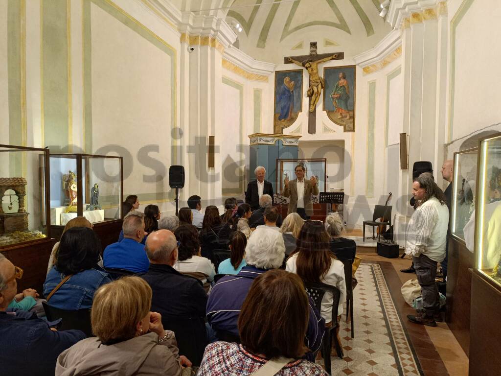 Concerto Fabbriciani a Positano 