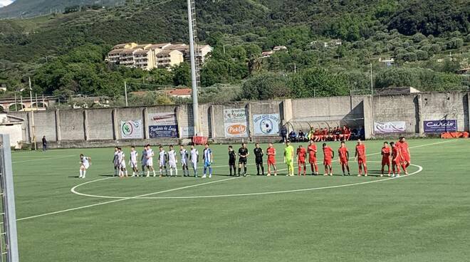 costa d'amalfi 21 aprile 2024