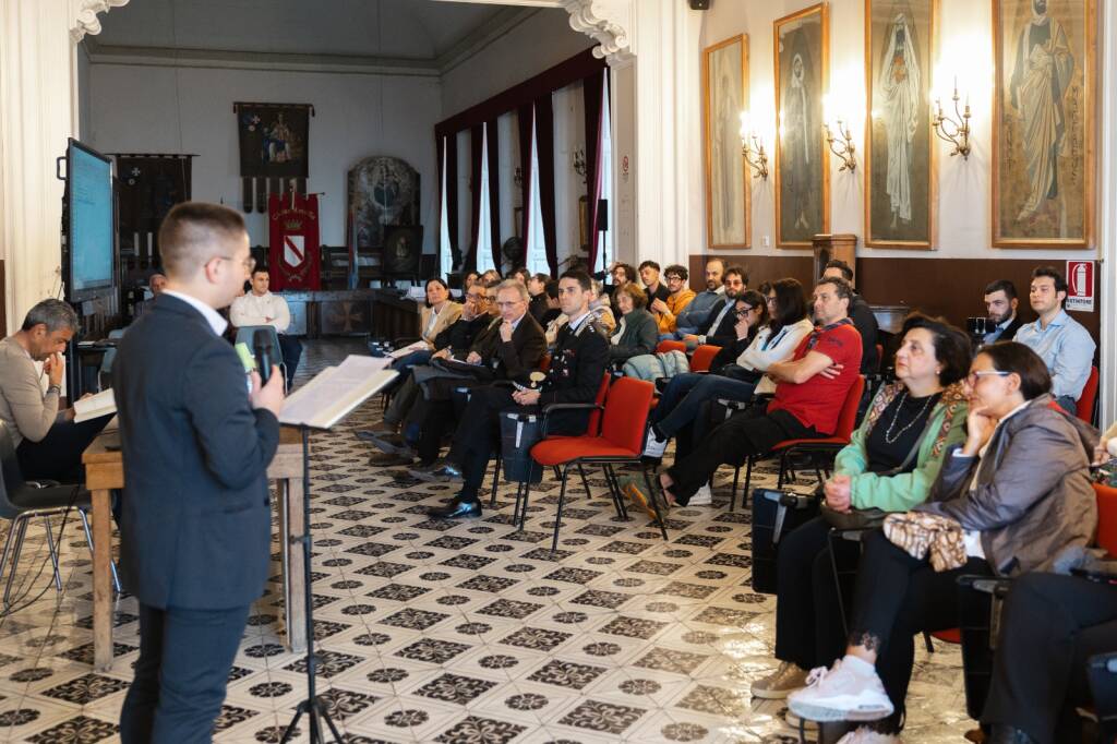 forum dei giovani convegno sulle dipendenze amalfi salone morelli