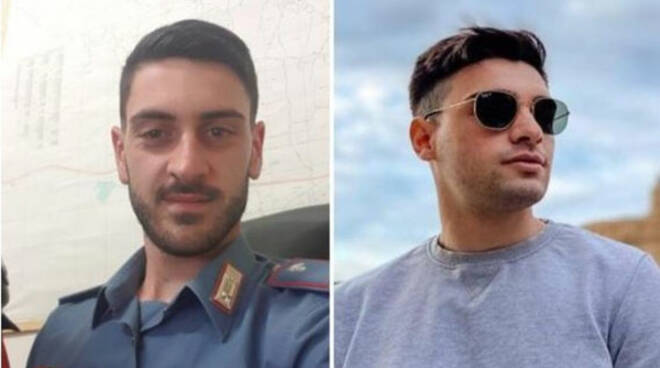 Francesco Pastore e Domenico Ferraro, la vita spezzata dei due giovani carabinieri pugliesi che ha straziato tutti 