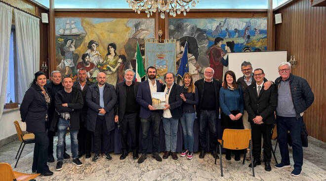 Incontro tra Assessori al Turismo della Penisola Sorrentina, associazioni della filiera turistica locale e Sindaco di Amalfi