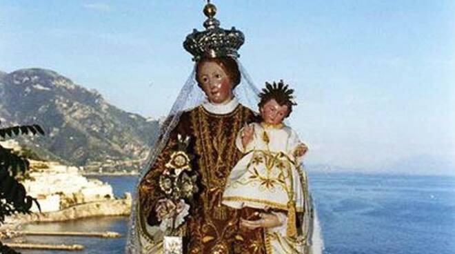 Madonna del Pino Amalfi