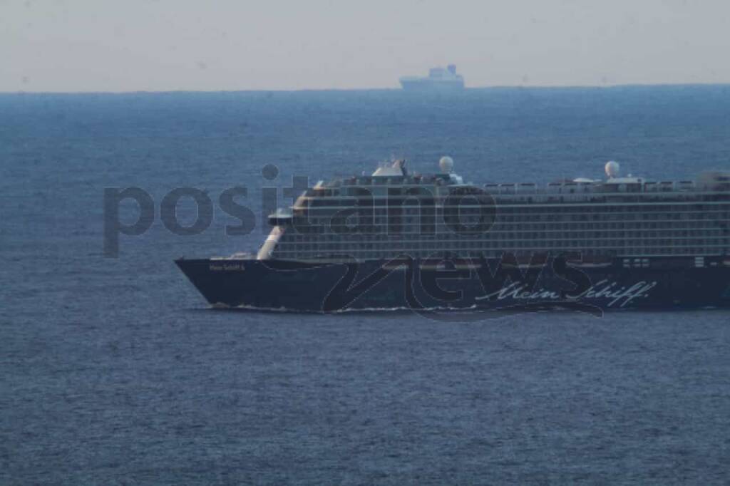 Mein Schiff 6 positano