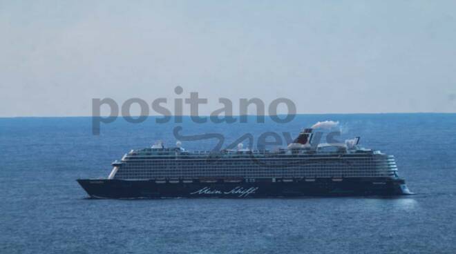 Mein Schiff 6 positano