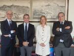Ospitato dall’Autorità di Sistema Portuale del Mar Tirreno Centrale,De Bauw ha incontrato il Presidente Annunziata e il Segretario Grimaldi. Scalo pronto per il G7, in programma a Capri dal 17 al 19 aprile