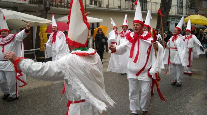 Piano di Sorrento, il racconto del Prof. Ciro Ferrigno: "Il Carnevale di Montemarano"