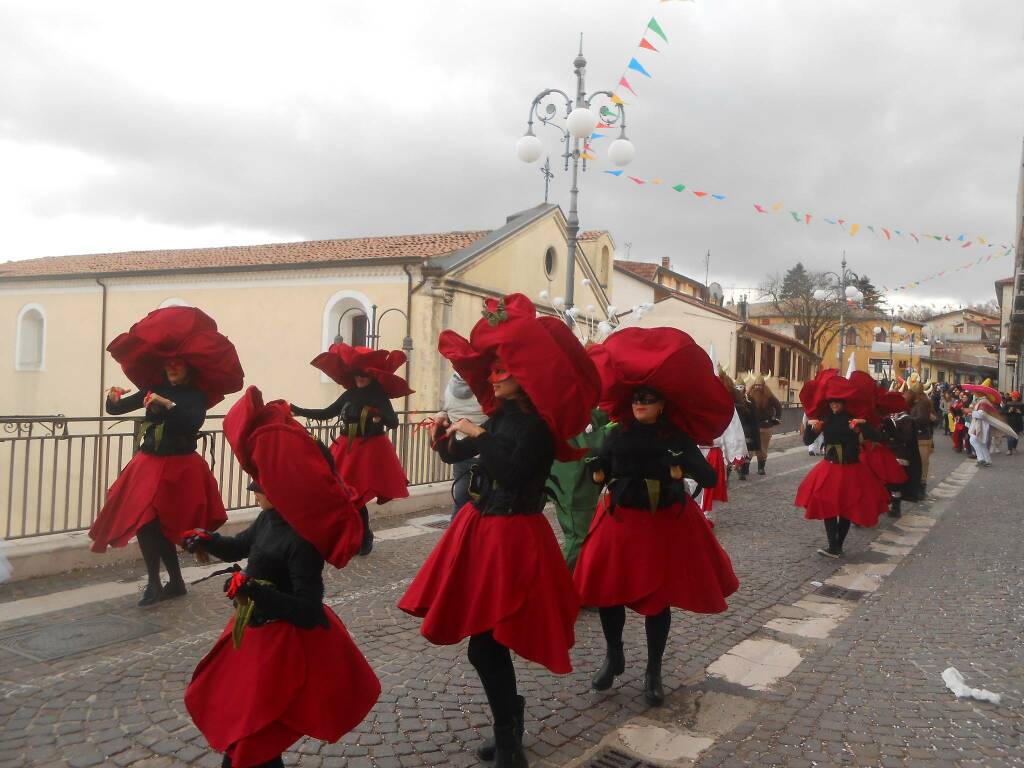 Piano di Sorrento, il racconto del Prof. Ciro Ferrigno: "Il Carnevale di Montemarano"