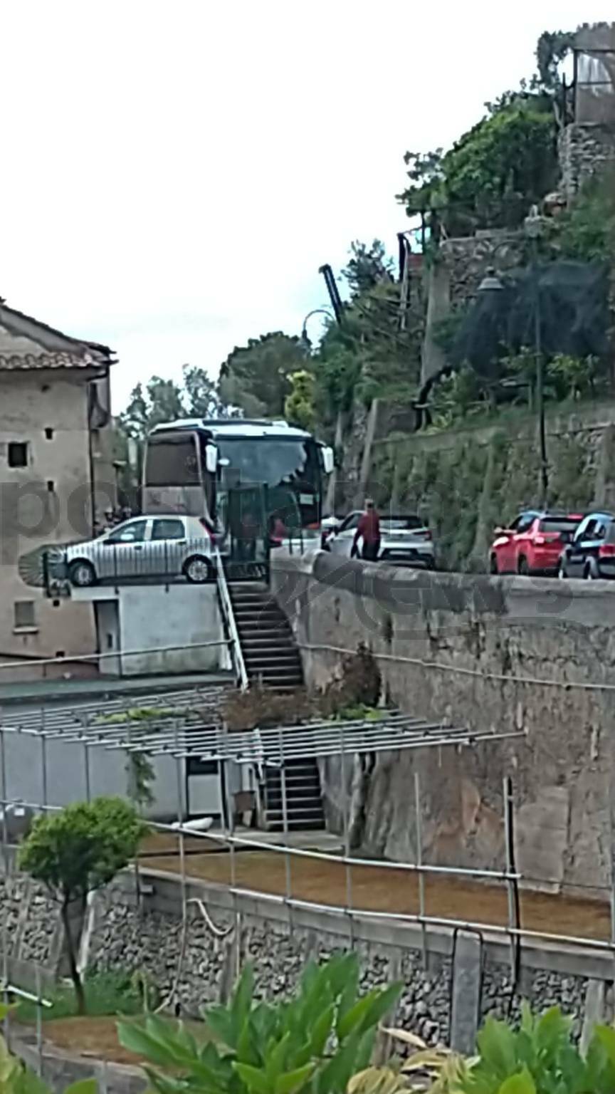 traffico da minori ad amalfi