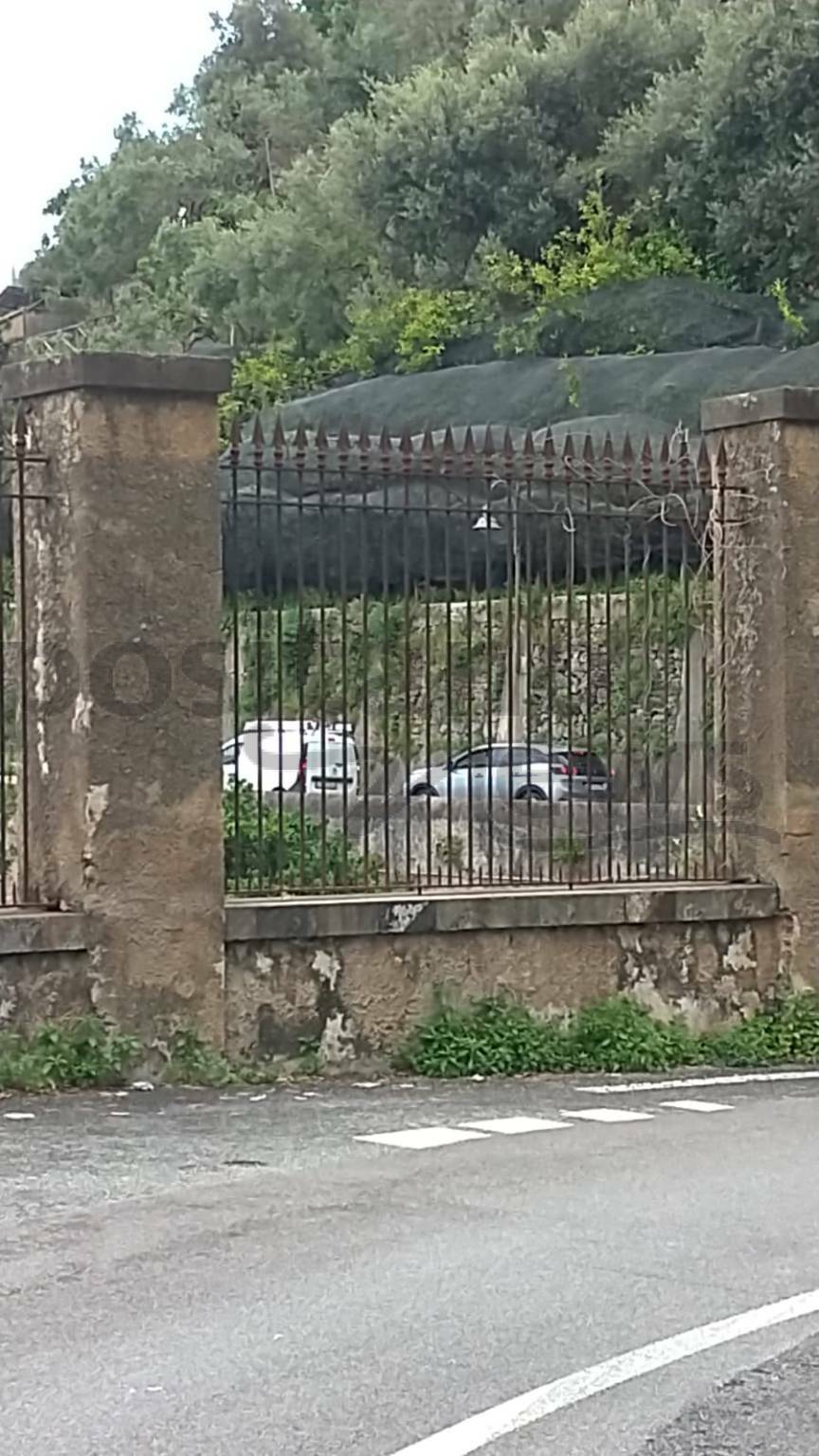 traffico da minori ad amalfi