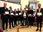 NAPOLI, PREMIATI DALL'ORDINE DEI FISIOTERAPISTI COLORO CHE HANNO FATTO LA STORIA DELLA FISIOTERAPIA