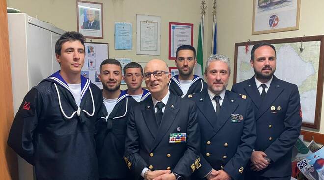 nicola carlone ufficio marittimo sorrento