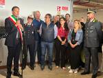 Positano, inaugurazione del parcheggio Liparlati e dell’ascensore