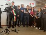 Positano, inaugurazione del parcheggio Liparlati e dell’ascensore