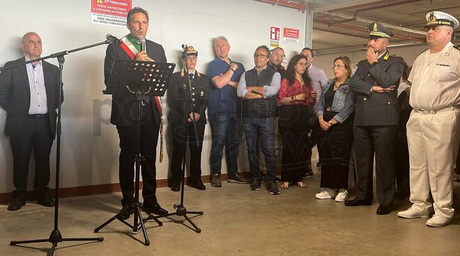 Positano, segui in diretta l'inaugurazione del parcheggio Liparlati e dell’ascensore