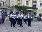 A Positano la cerimonia di conferimento della Bandiera Blu 2024