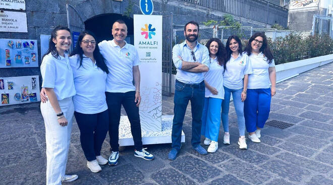 Ad Amalfi Infopoint turistico e Arsenale aperti tutto l'anno