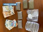 Bagnoli: sorpreso con 1 kg la droga. La Polizia di Stato trae in arresto un 41enne