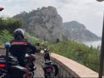 Capri: controlli dei Carabinieri
